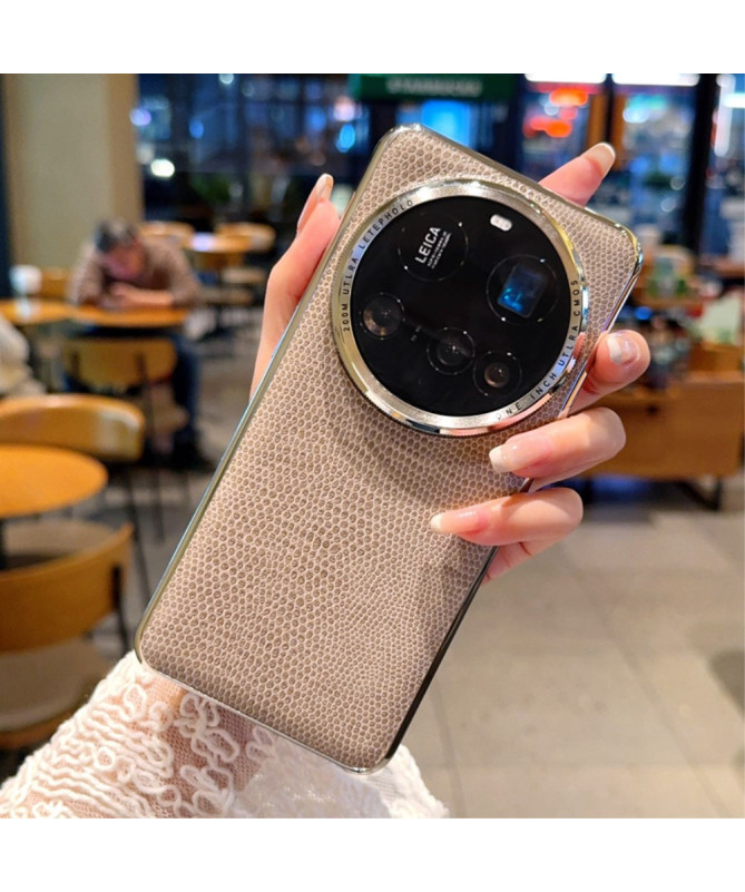 Coque Xiaomi 15 Ultra Texture Lézard | REPTILE
