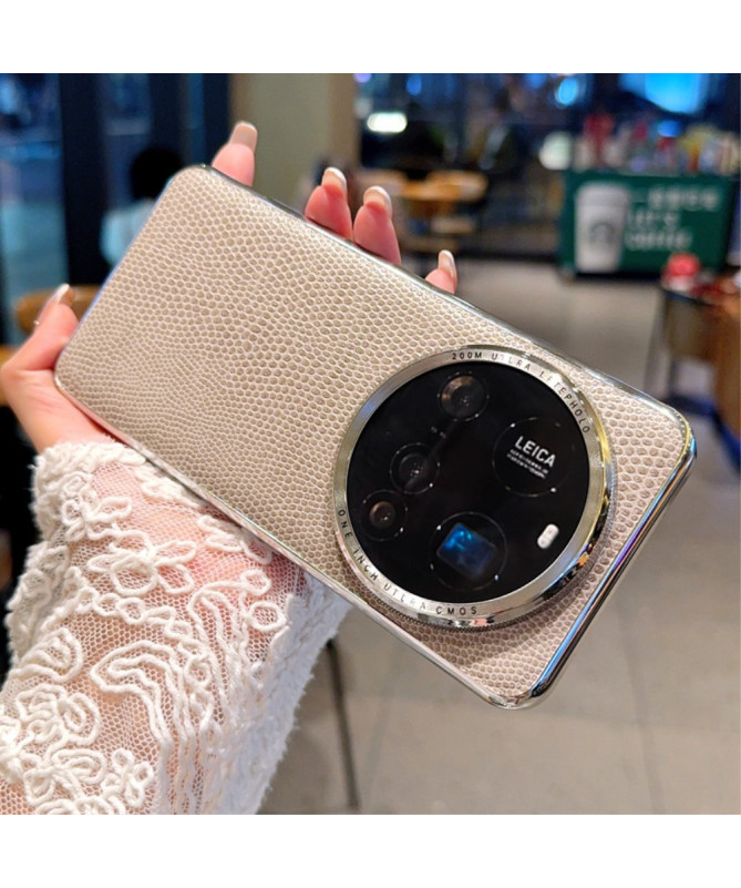 Coque Xiaomi 15 Ultra Texture Lézard | REPTILE