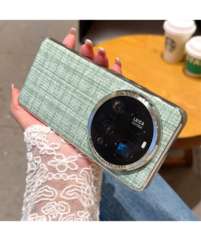 Coque Xiaomi 15 Ultra Texture Tissée | TWEED