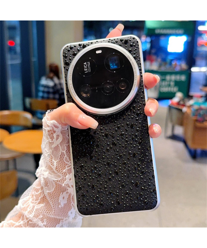 Coque Xiaomi 15 Ultra Texture Relief | AQUADROP