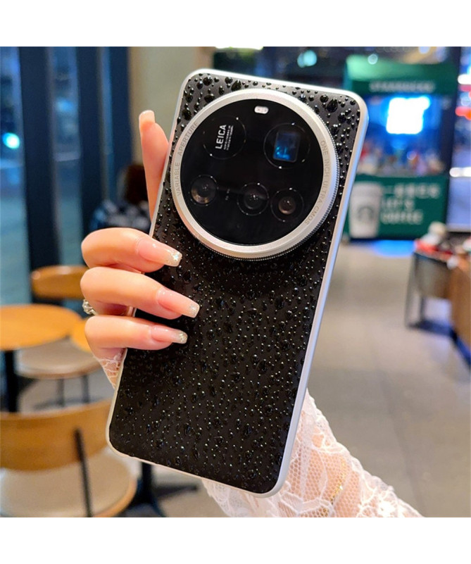 Coque Xiaomi 15 Ultra Texture Relief | AQUADROP