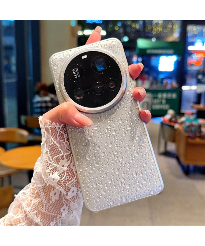 Coque Xiaomi 15 Ultra Texture Relief | AQUADROP