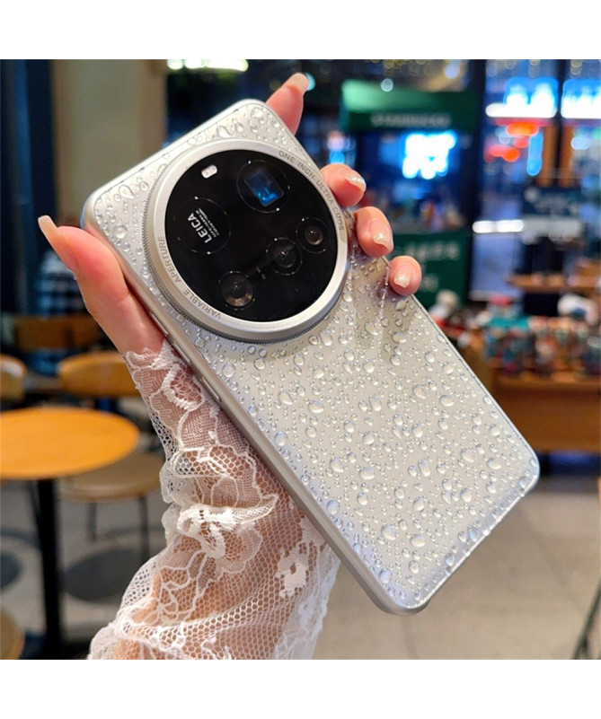 Coque Xiaomi 15 Ultra Texture Relief | AQUADROP