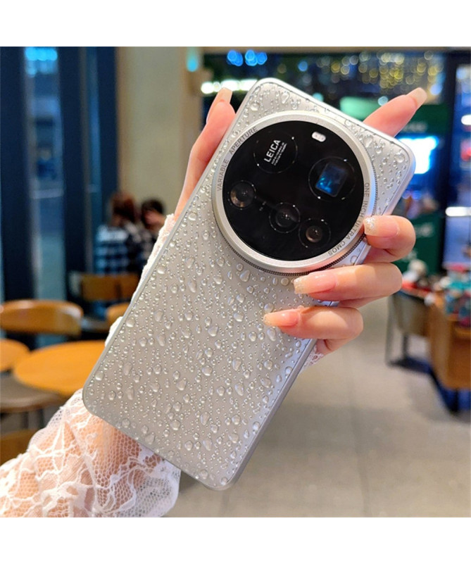 Coque Xiaomi 15 Ultra Texture Relief | AQUADROP
