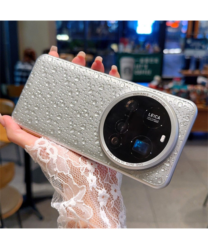Coque Xiaomi 15 Ultra Texture Relief | AQUADROP