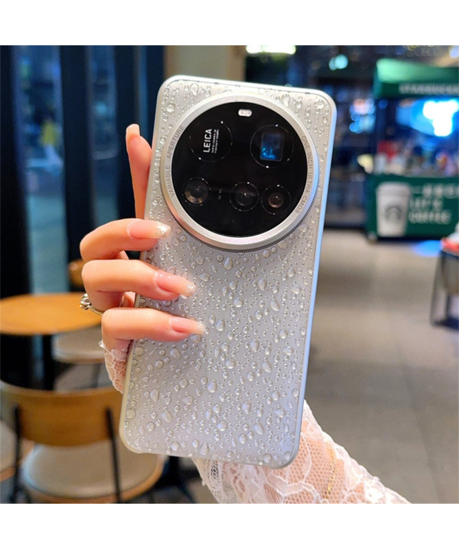 Coque Xiaomi 15 Ultra Texture Relief | AQUADROP