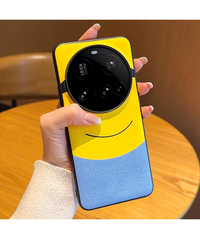 Coque Xiaomi 15 Ultra Design Cartoon | BIGSMILE