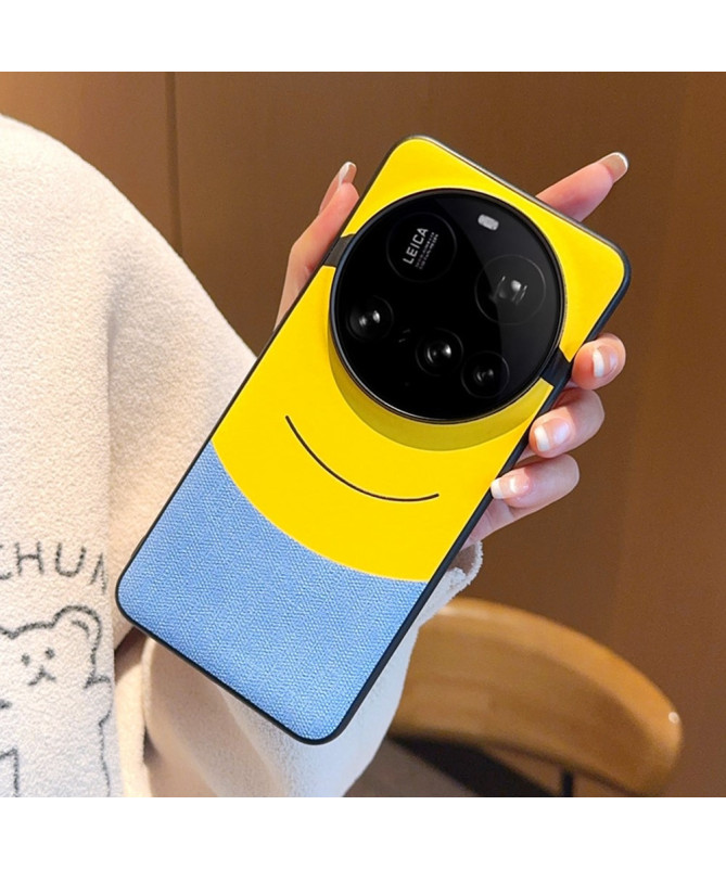 Coque Xiaomi 15 Ultra Design Cartoon | BIGSMILE