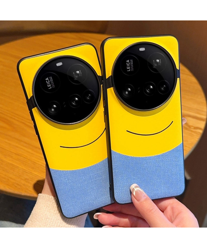 Coque Xiaomi 15 Ultra Design Cartoon | BIGSMILE