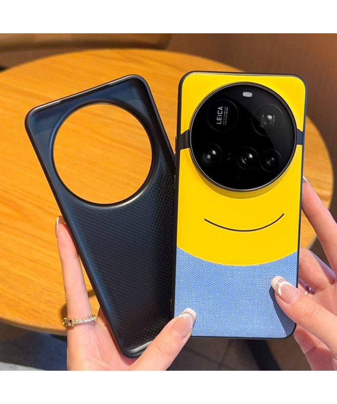 Coque Xiaomi 15 Ultra Design Cartoon | BIGSMILE