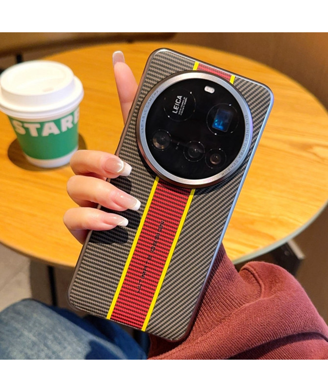 Coque Xiaomi 15 Ultra Effet Carbone | SPEEDLINE