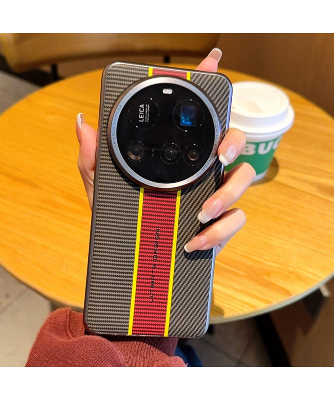 Coque Xiaomi 15 Ultra Effet Carbone | SPEEDLINE