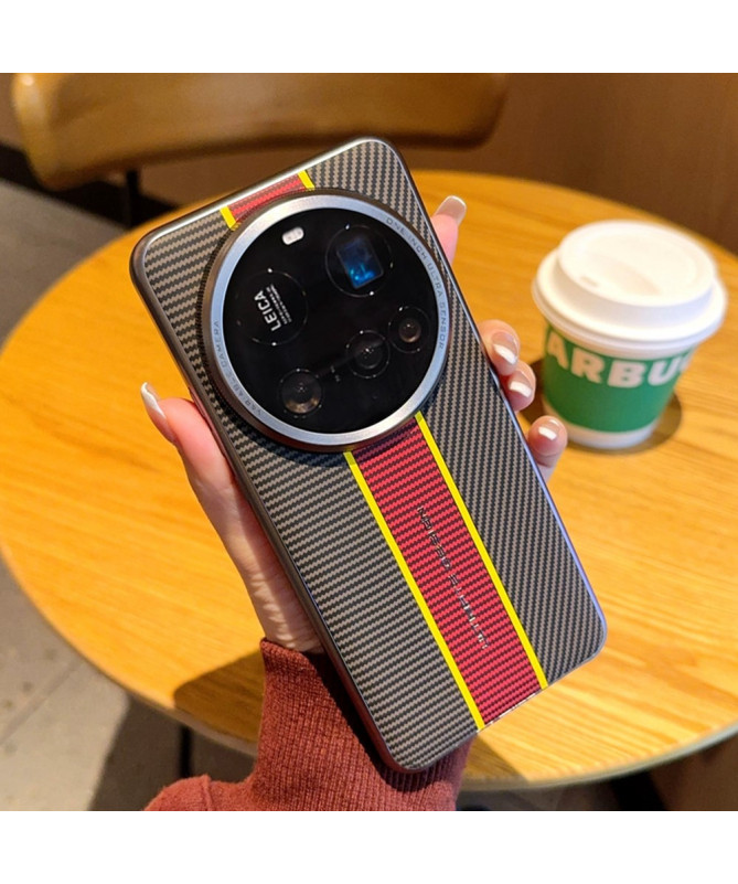 Coque Xiaomi 15 Ultra Effet Carbone | SPEEDLINE