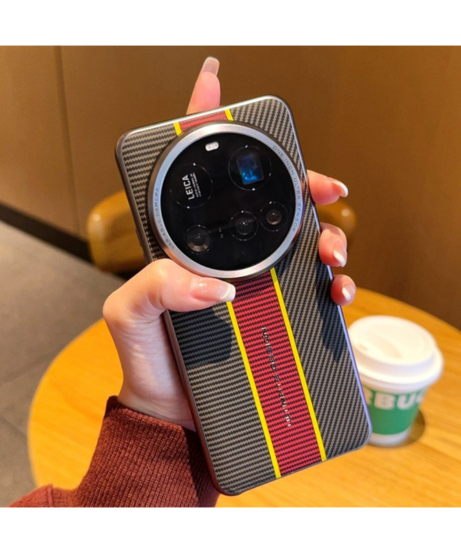 Coque Xiaomi 15 Ultra Effet Carbone | SPEEDLINE