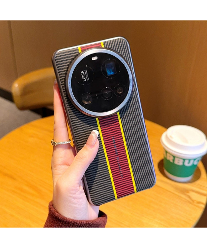 Coque Xiaomi 15 Ultra Effet Carbone | SPEEDLINE