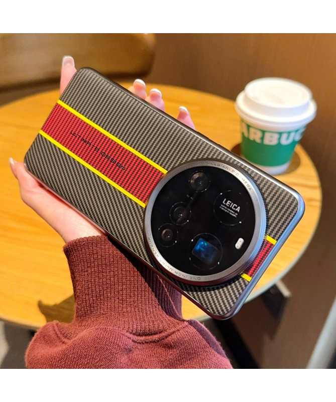 Coque Xiaomi 15 Ultra Effet Carbone | SPEEDLINE