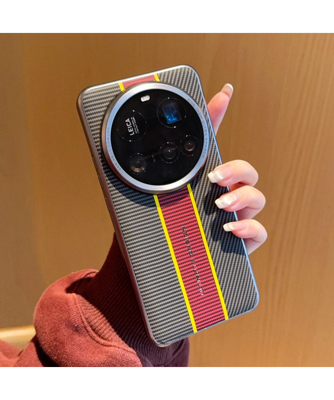 Coque Xiaomi 15 Ultra Effet Carbone | SPEEDLINE