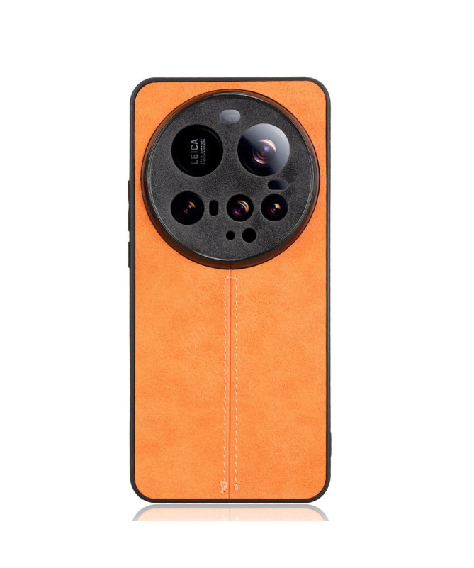 Coque Xiaomi 15 Ultra Effet Cuir