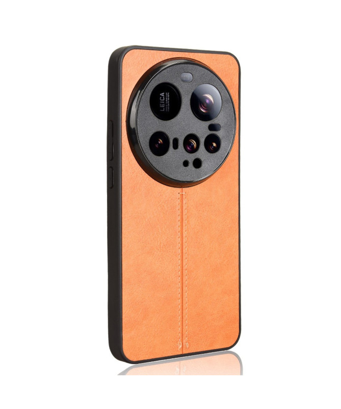 Coque Xiaomi 15 Ultra Effet Cuir