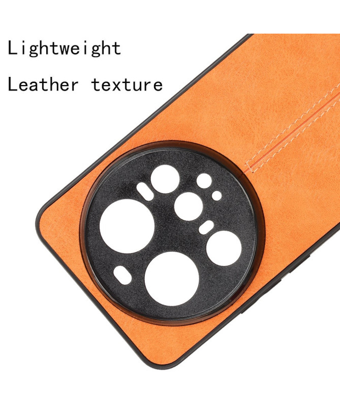 Coque Xiaomi 15 Ultra Effet Cuir