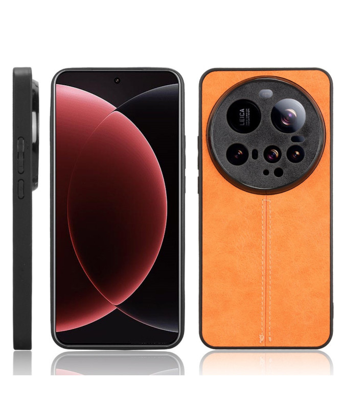 Coque Xiaomi 15 Ultra Effet Cuir