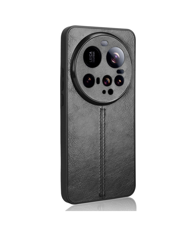 Coque Xiaomi 15 Ultra Effet Cuir