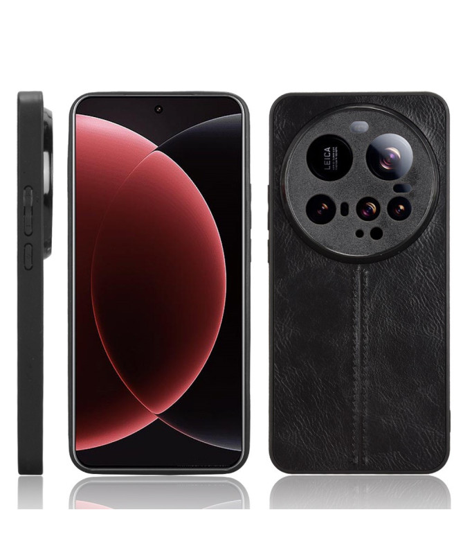 Coque Xiaomi 15 Ultra Effet Cuir