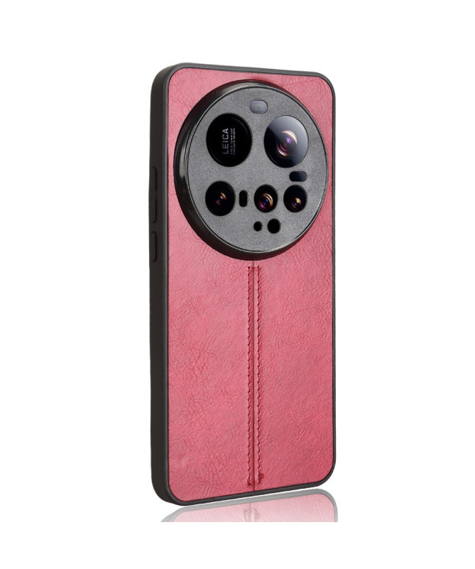 Coque Xiaomi 15 Ultra Effet Cuir