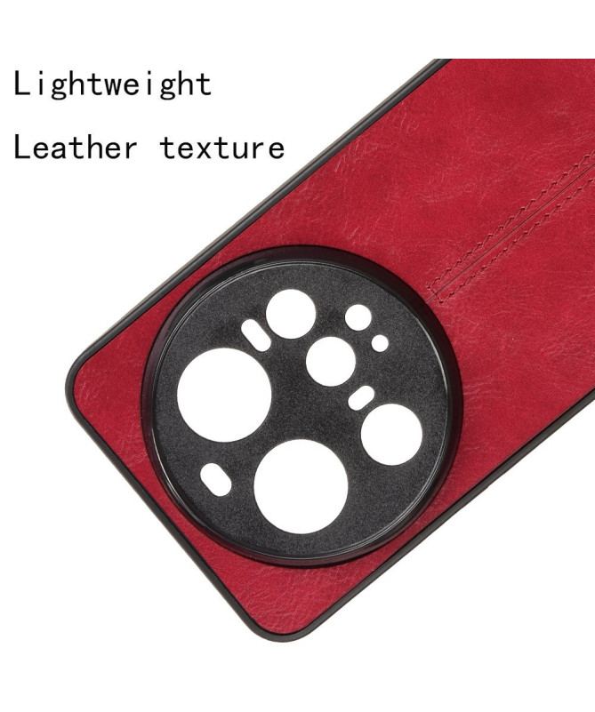 Coque Xiaomi 15 Ultra Effet Cuir