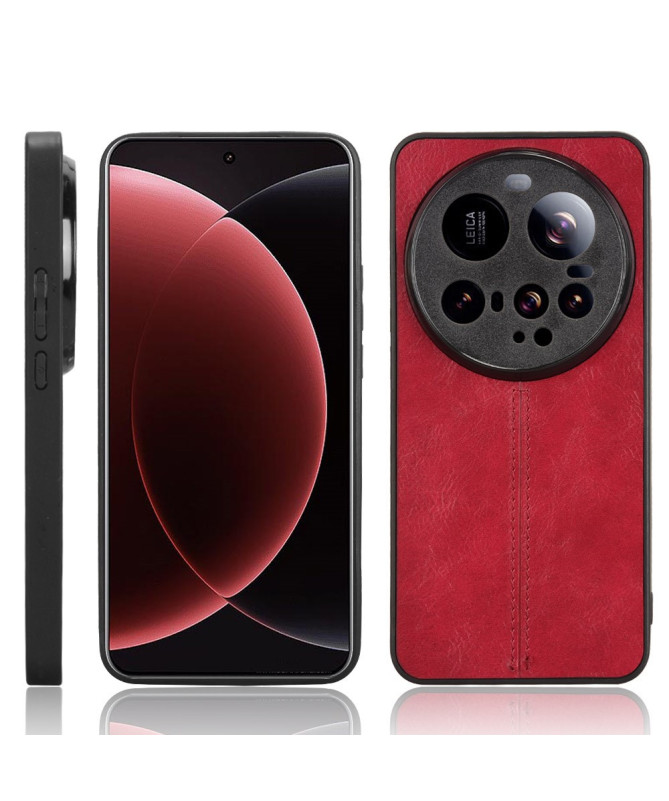 Coque Xiaomi 15 Ultra Effet Cuir
