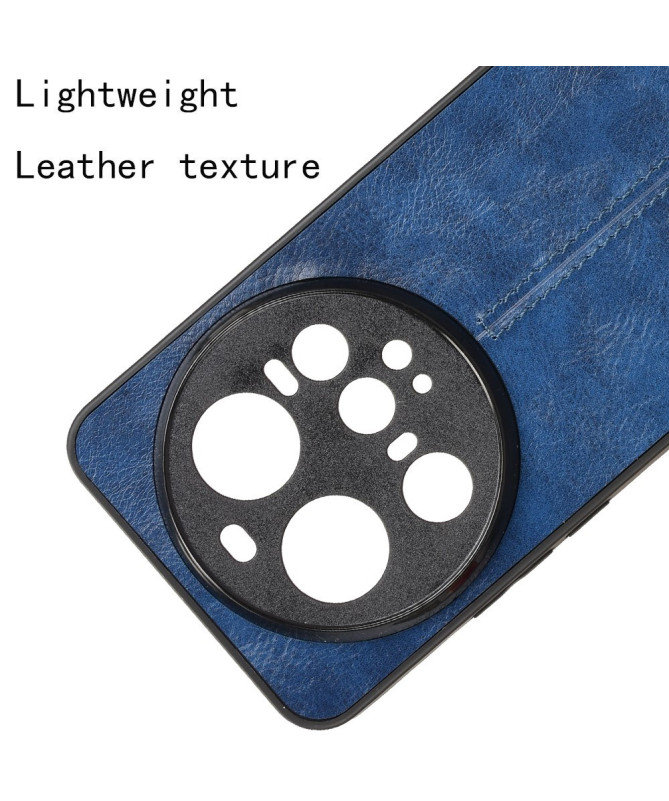 Coque Xiaomi 15 Ultra Effet Cuir