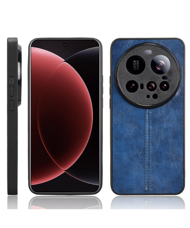Coque Xiaomi 15 Ultra Effet Cuir