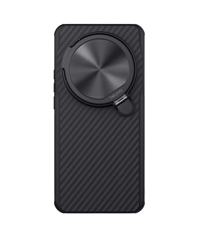 Coque Xiaomi 15 Ultra fibre aramide avec support aimanté
