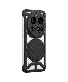 Coque Xiaomi 15 Ultra fibre carbone rigide | KRYPTON