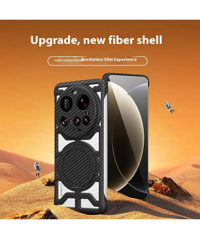 Coque Xiaomi 15 Ultra fibre carbone rigide | KRYPTON