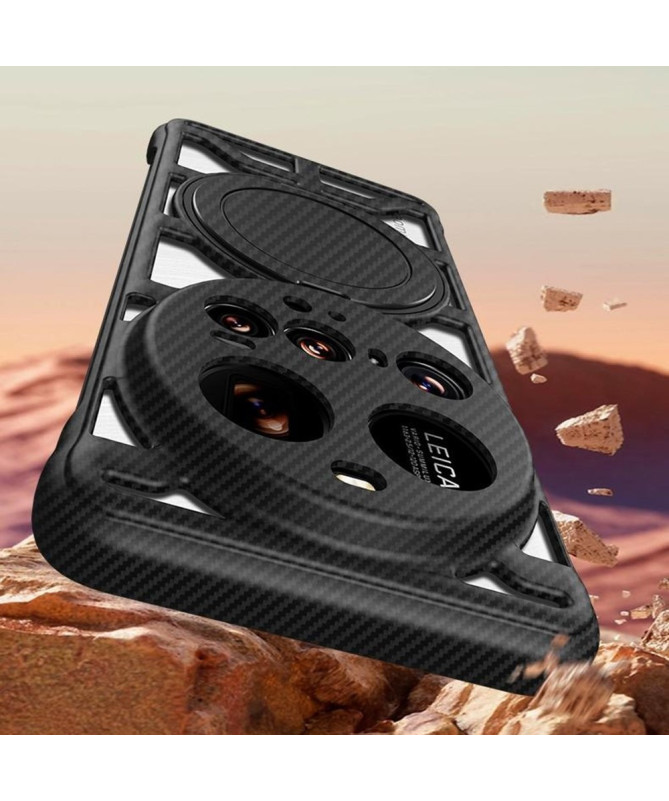 Coque Xiaomi 15 Ultra fibre carbone rigide | KRYPTON