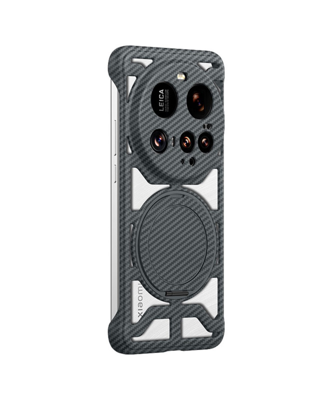 Coque Xiaomi 15 Ultra fibre carbone rigide | KRYPTON