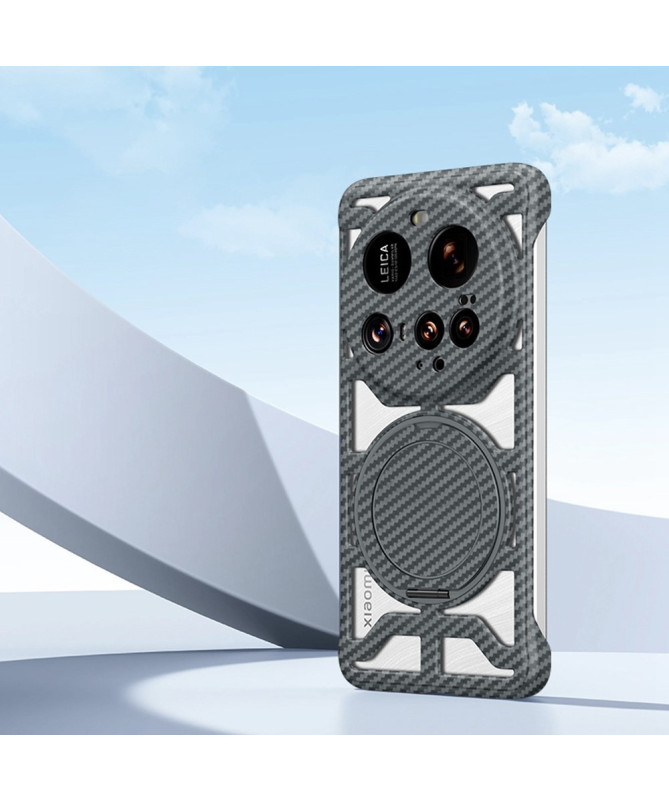 Coque Xiaomi 15 Ultra fibre carbone rigide | KRYPTON