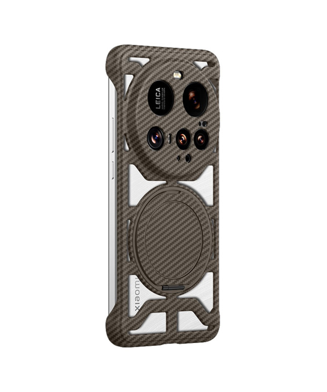 Coque Xiaomi 15 Ultra fibre carbone rigide | KRYPTON