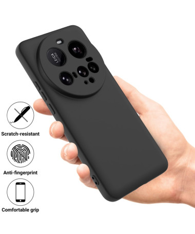 Coque Xiaomi 15 Ultra Puro silicone liquide