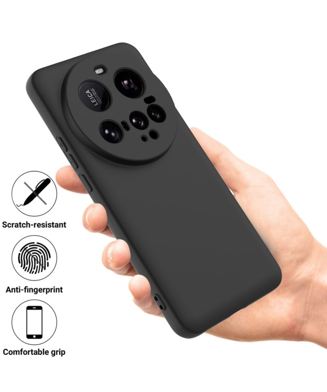 Coque Xiaomi 15 Ultra Puro silicone liquide