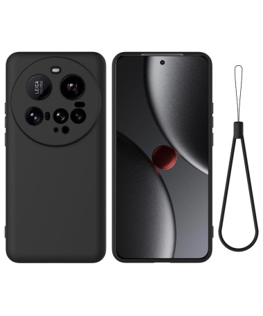Coque Xiaomi 15 Ultra Puro silicone liquide