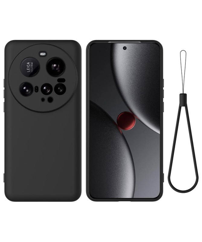 Coque Xiaomi 15 Ultra Puro silicone liquide