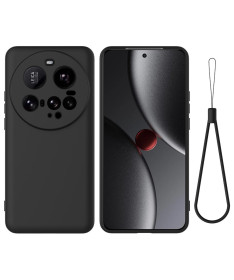 Coque Xiaomi 15 Ultra Puro silicone liquide