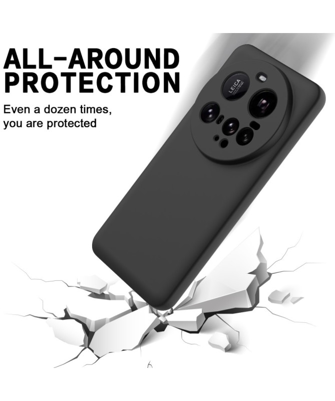 Coque Xiaomi 15 Ultra Puro silicone liquide