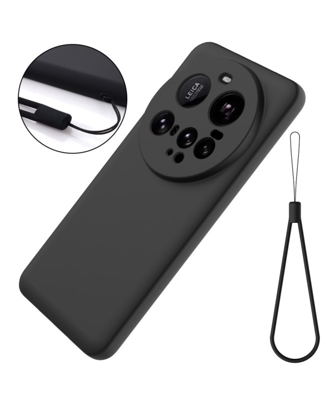 Coque Xiaomi 15 Ultra Puro silicone liquide