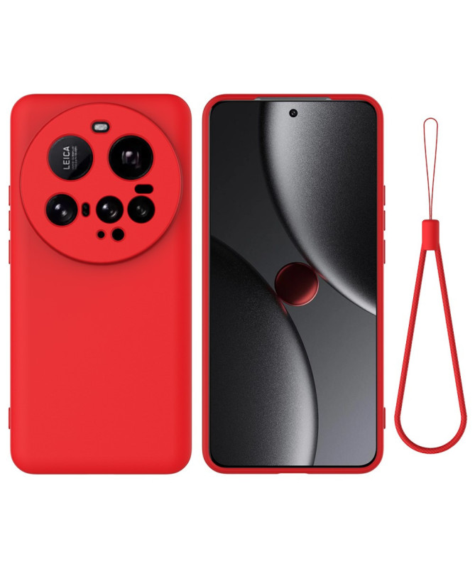 Coque Xiaomi 15 Ultra Puro silicone liquide