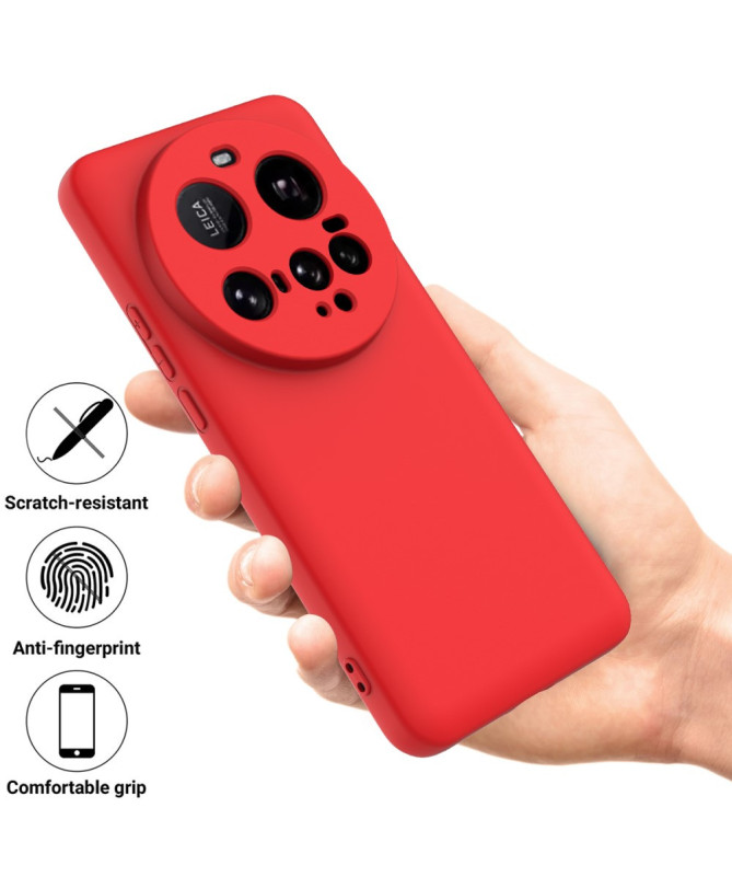 Coque Xiaomi 15 Ultra Puro silicone liquide