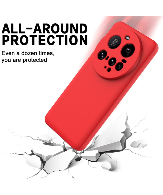 Coque Xiaomi 15 Ultra Puro silicone liquide