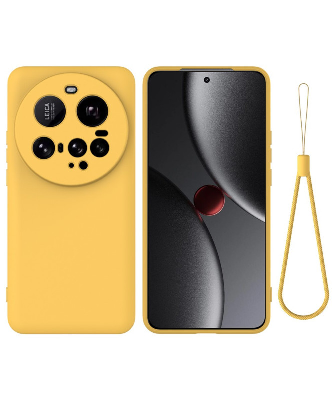Coque Xiaomi 15 Ultra Puro silicone liquide